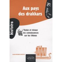 Aux Pays Des Drakkars. Testez Et Révisez Vos Connaissances Sur Les Vikings