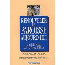 Renouveler La Paroisse Aujourd'hui