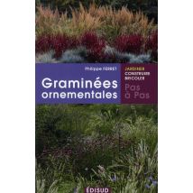 Graminées Ornementales Pas À Pas