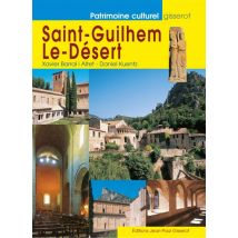Saint-guilhem-le-désert