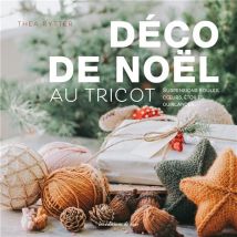 Déco De Noël Au Tricot