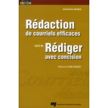 Rédaction De Courriels Efficaces - Rédiger Avec Concision