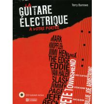 La Guitare Électrique À Votre Portée - Cd Tutoriel Inclus