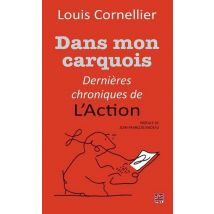 Dans Mon Carquois : Dernieres Chroniques De L'Action