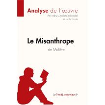 Le Misanthrope De Molière