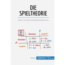 Die Spieltheorie - Nash Und Das Gefangenendilemma