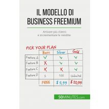 Il Modello Di Business Freemium : Attirare Più Clienti E Incrementare Le Vendite