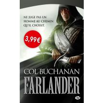 Farlander - Le Coeur Du Monde Tome 1