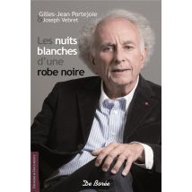 Les Nuits Blanches D'Une Robe Noire
