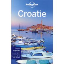 Croatie - Lonely Planet