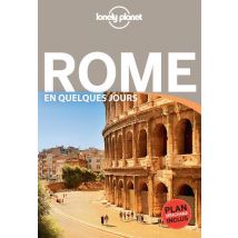 Rome En Quelques Jours - Lonely Planet
