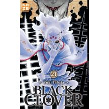 Black Clover Tome 21