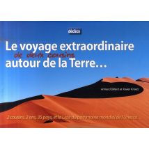 Le Voyage Extraordinaire De Deux Cousins Autour De La Terre