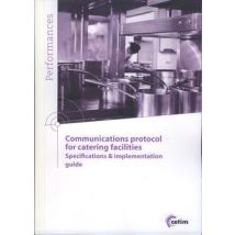 Communication Protocol For Catering Facilities - Specifications & Implementation Guide