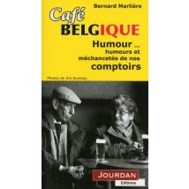Cafe Belgique