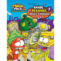 The Trash Pack T1-brises D'Ordures