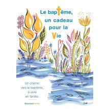 Baptême Un Cadeau Pour La Vie - Livre Famille + Mp3