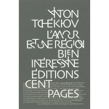 L'Amour Est Une Région Bien Intéressante (5e Édition)