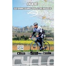 Aude 32 Parcours Velo De Route