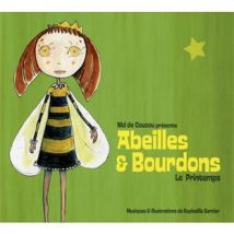 Abeilles & Bourdons : Le Printemps