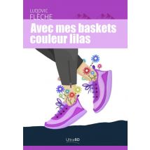 Avec Mes Baskets Couleur Lilas