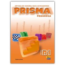 Prisma Progresa - Libro Del Alumno - B1
