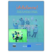 Adelante - Guía Didáctica