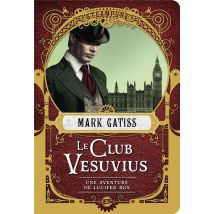 Lucifer Box Tome 1 : Le Club Vesuvius