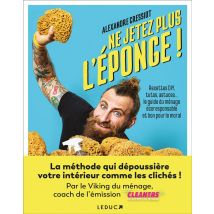 Ne Jetez Plus L'Éponge !