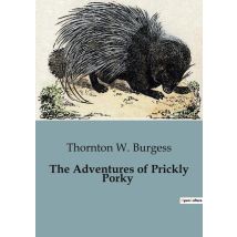 The Adventures Of Prickly Porky : The Curious Case Of The Headless, Tailless Creature