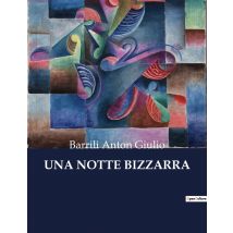Una Notte Bizzarra : Una Commedia Degli Equivoci Nella Genova Del Xix Secolo