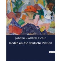 Reden An Die Deutsche Nation