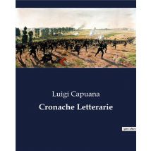 Cronache Letterarie