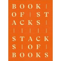 Jared Bark : Book Of Stacks Stack Of Books