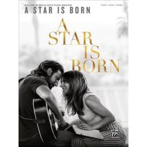 A Star Is Born - Piano, Chant Et Guitare