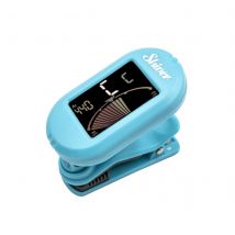 Accordeur Chromatique À Pince Pour Instruments À Cordes - Bleu - Shiver