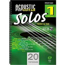 Acoustic Pop Guitar 1 Solos - Michael Langer