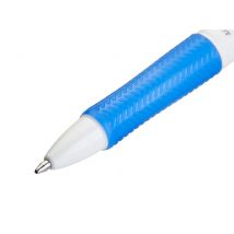 Stylo Bille Rétractable - Rouge - Acroball Pure White - Pointe Moyenne - Pilot