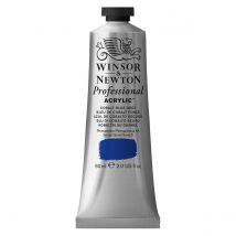 Professional Acrylic Colour- 60ml - Blanc De Cobalt Foncé - Winsor & Newton