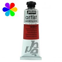 Acrylique Extra-fine Pébéo 37 Ml S3 326 Magenta Quinacridone