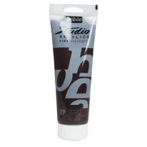 Peinture Studio Acrylics Pébéo - 250 Ml - Ombre Brûlée