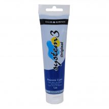 Acry System 3 - 150ml - Process Cyan - Daler Rowney