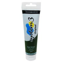 Acry System 3 - 150ml - Sap Green - Daler Rowney