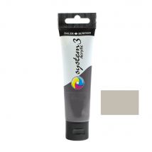 Acrylique System 3 - 59ml - Daler Rowney - Gris Chaud