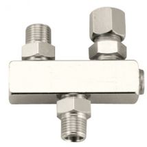 Adaptateur Multiple 1- 2 1/8 - Sparmax