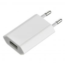Adaptateur Secteur Usb 5 W Apple