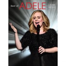 The Best Of Adele : Piano Facile - 17 Titres