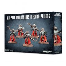Adeptus Mechanicus Electro-priests - Warhammer 40,000 - Games Workshop