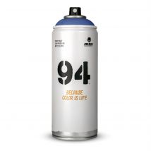 Bombe De Peinture Mtn 94 - Bleu Babylone - 400ml - Mtn Colors