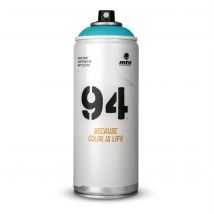 Bombe De Peinture Mtn 94 - Bleu Genesis - 400ml - Mtn Colors